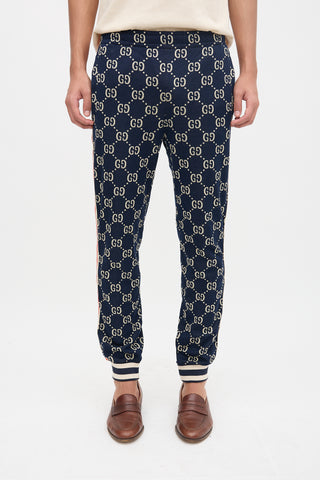 Gucci GG Monogram Sweat Pant