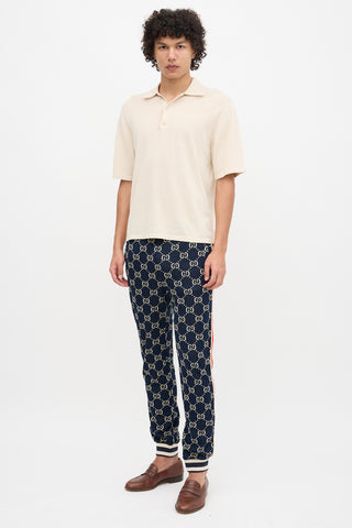 Gucci GG Monogram Sweat Pant