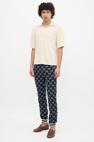 Gucci GG Monogram Sweat Pant
