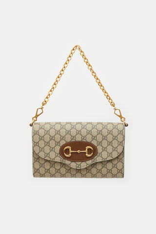 Gucci GG Supreme 1955 Bag