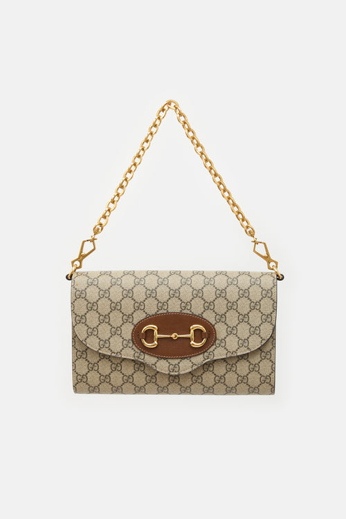 Gucci GG Supreme 1955 Bag