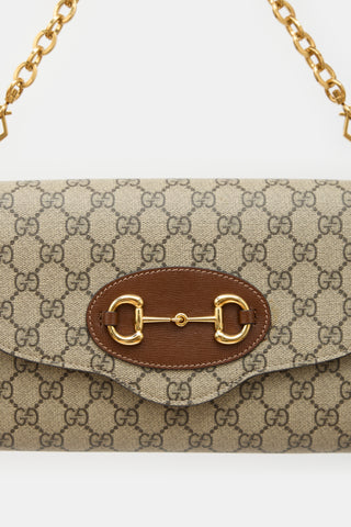Gucci GG Supreme 1955 Bag