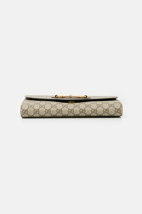 Gucci GG Supreme 1955 Bag