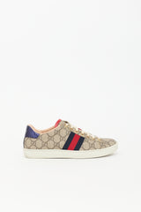 Gucci GG Supreme Ace Sneaker