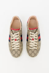 Gucci GG Supreme Ace Sneaker