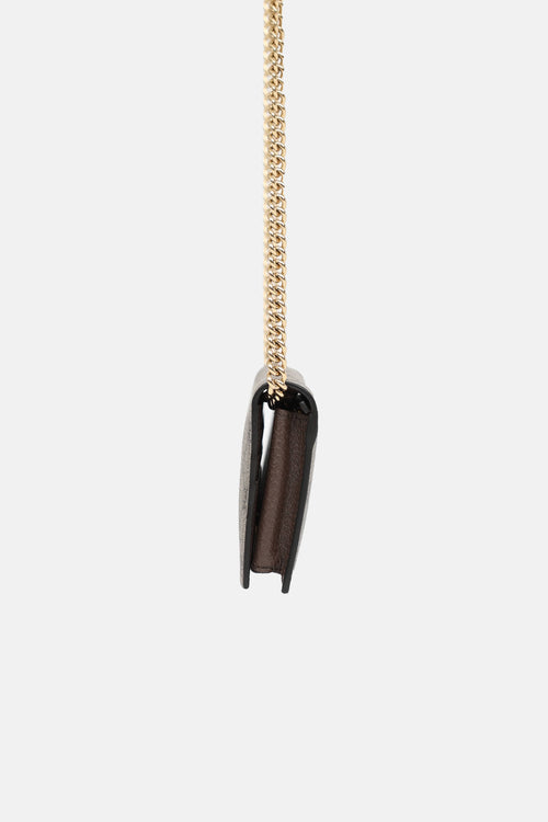 Gucci GG Supreme Bananya Wallet On Chain