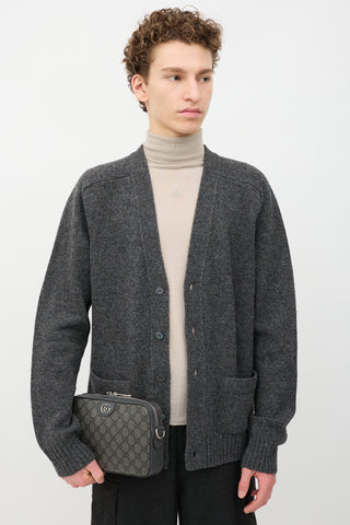 Gucci GG Supreme Canvas Ophidia Crossbody Bag