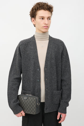 Gucci GG Supreme Canvas Ophidia Crossbody Bag