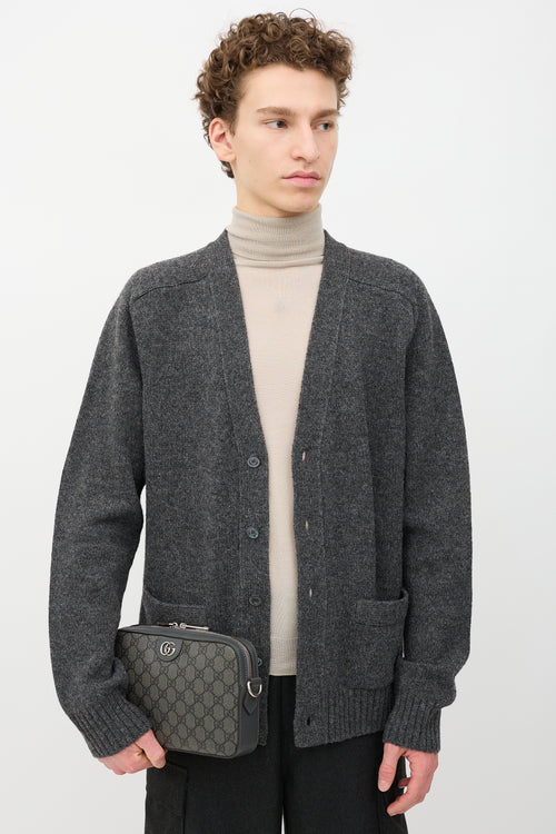 Gucci GG Supreme Canvas Ophidia Crossbody Bag