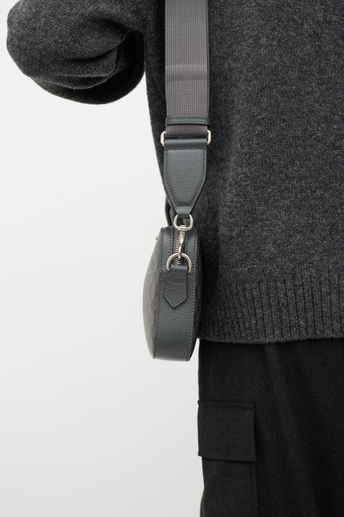 Gucci GG Supreme Canvas Ophidia Crossbody Bag