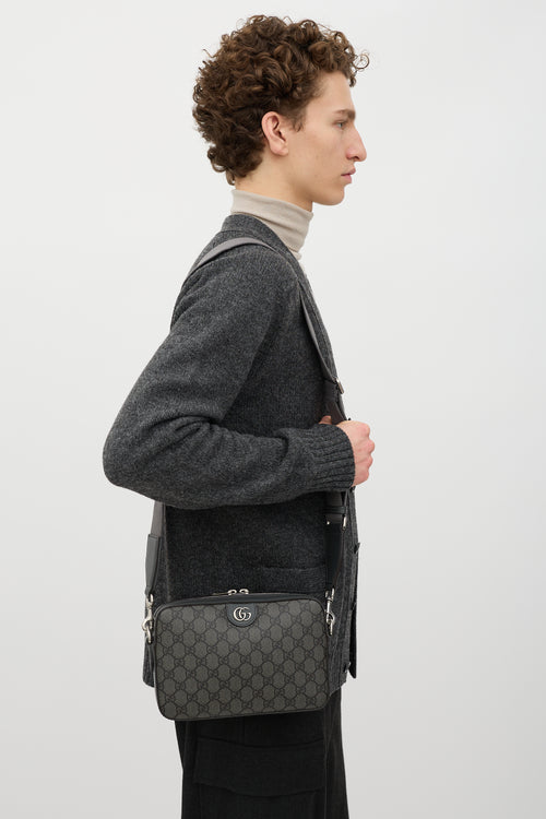 Gucci GG Supreme Canvas Ophidia Crossbody Bag