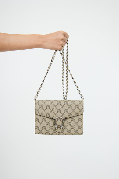 GG Supreme Dionyus Chain Bag