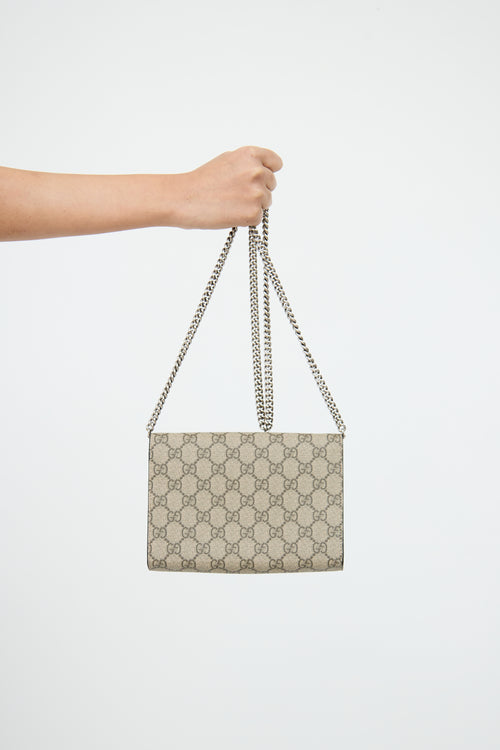 GG Supreme Dionyus Chain Bag