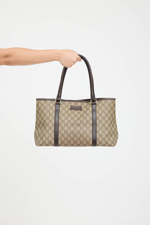 Gucci GG Supreme Joy Tote Bag