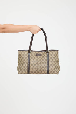 Gucci GG Supreme Joy Tote Bag