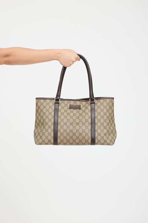 Gucci GG Supreme Joy Tote Bag