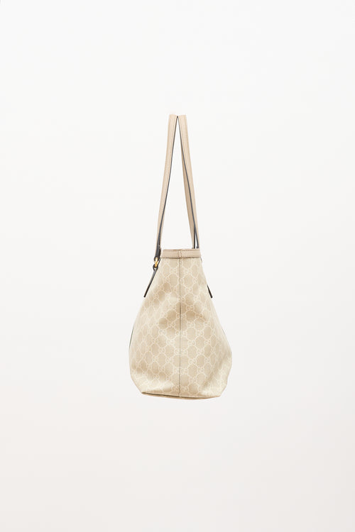Gucci GG Supreme Large Ophidia Tote Bag