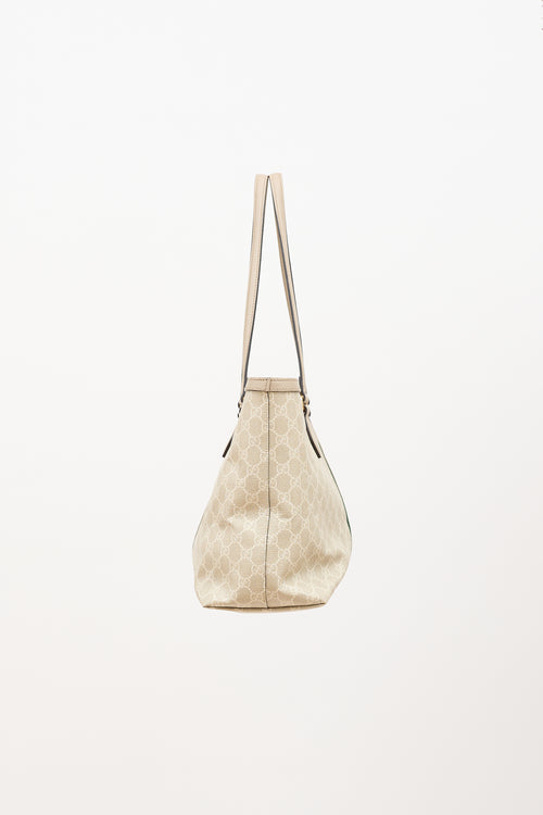 Gucci GG Supreme Large Ophidia Tote Bag