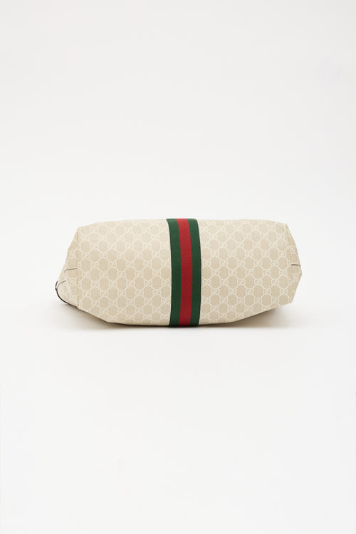 Gucci GG Supreme Large Ophidia Tote Bag