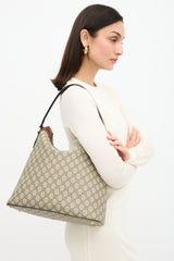 Gucci GG Supreme Linea A Bag