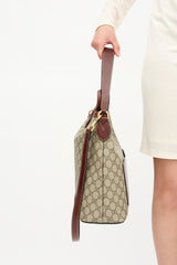 Gucci GG Supreme Linea A Bag