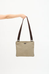 Gucci GG Supreme Messenger Bag