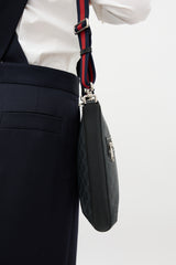 Gucci GG Supreme Crossbody Bag