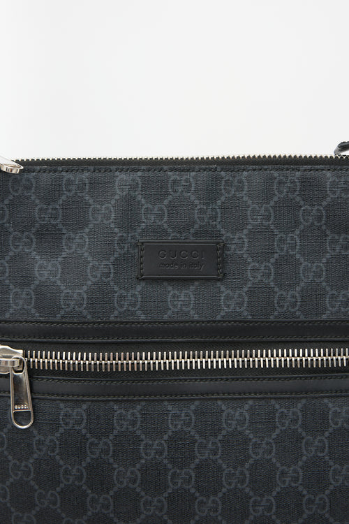 Gucci GG Supreme Crossbody Bag