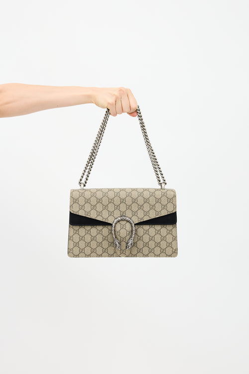 Gucci GG Supreme Monogram Dionysus Bag