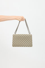 Gucci GG Supreme Monogram Dionysus Bag