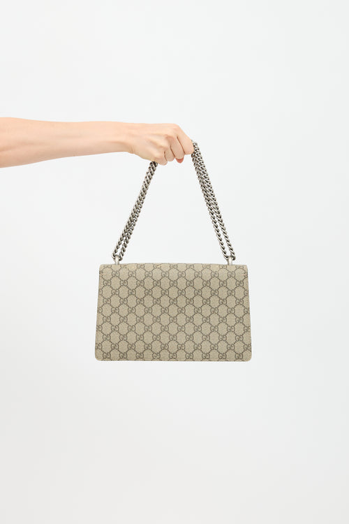 Gucci GG Supreme Monogram Dionysus Bag