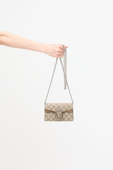 Gucci GG Supreme Monogram Dionysus Mini Bag
