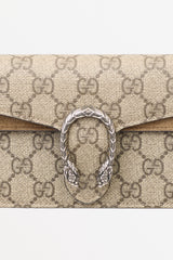 Gucci GG Supreme Monogram Dionysus Mini Bag