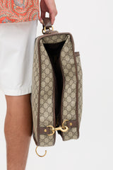 Gucci GG Supreme Savoy Garment Bag