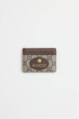 Gucci GG Supreme Card Holder