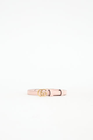 Patent Marmont GG Thin Belt