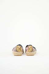 Gucci GG Supreme Printed Espadrille