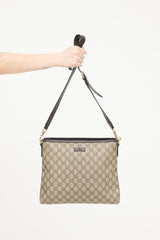 Gucci GG Supreme Messenger Bag