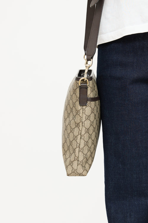 Gucci GG Supreme Messenger Bag