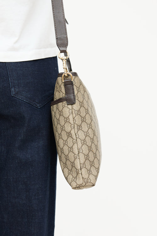 Gucci GG Supreme Messenger Bag