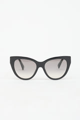 Gucci GG0460S Web Sunglasses