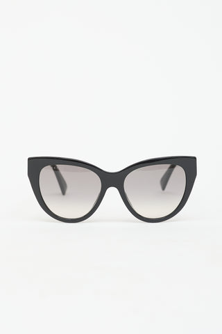 Gucci GG0460S Web Sunglasses