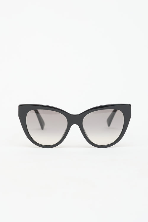 Gucci GG0460S Web Sunglasses