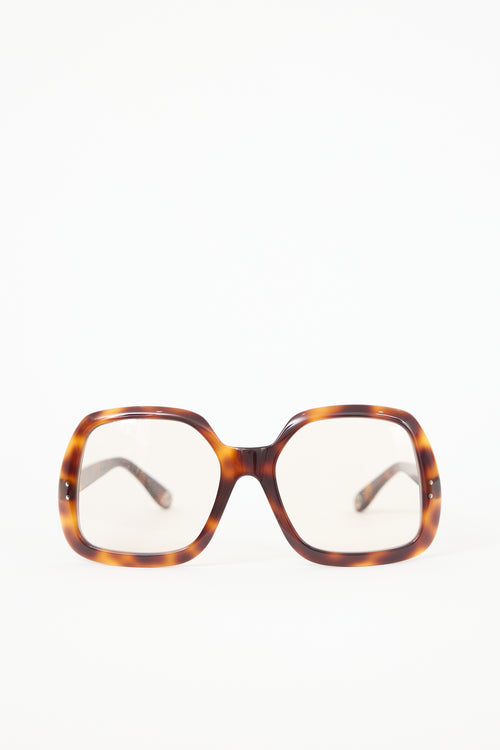 Gucci GG0625S Square Sunglasses