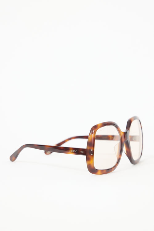 Gucci GG0625S Square Sunglasses