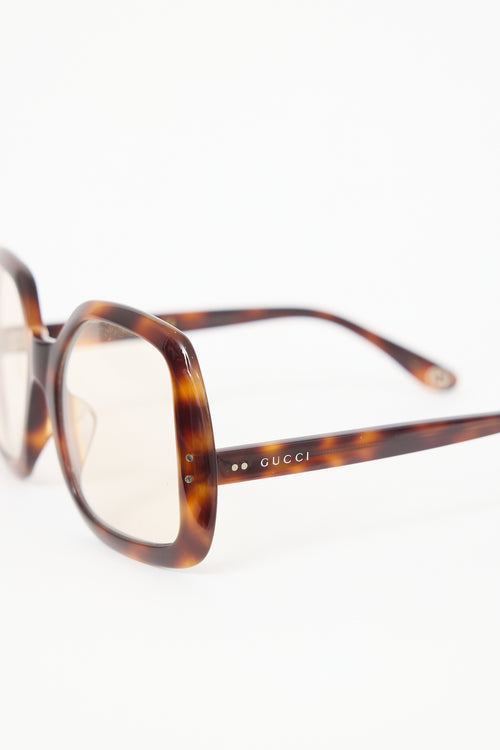 Gucci GG0625S Square Sunglasses