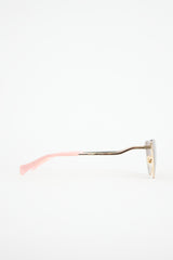 Gucci GG1006S Tapered Sunglasses