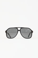 Gucci GG1042S Aviator Sunglasses