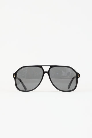 Gucci GG1042S Aviator Sunglasses