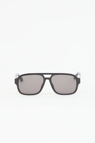 Gucci GG1342S Pilot Sunglasses